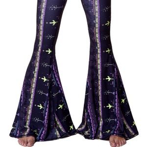 Teeki Desert Bellbottoms XS Wild & Free